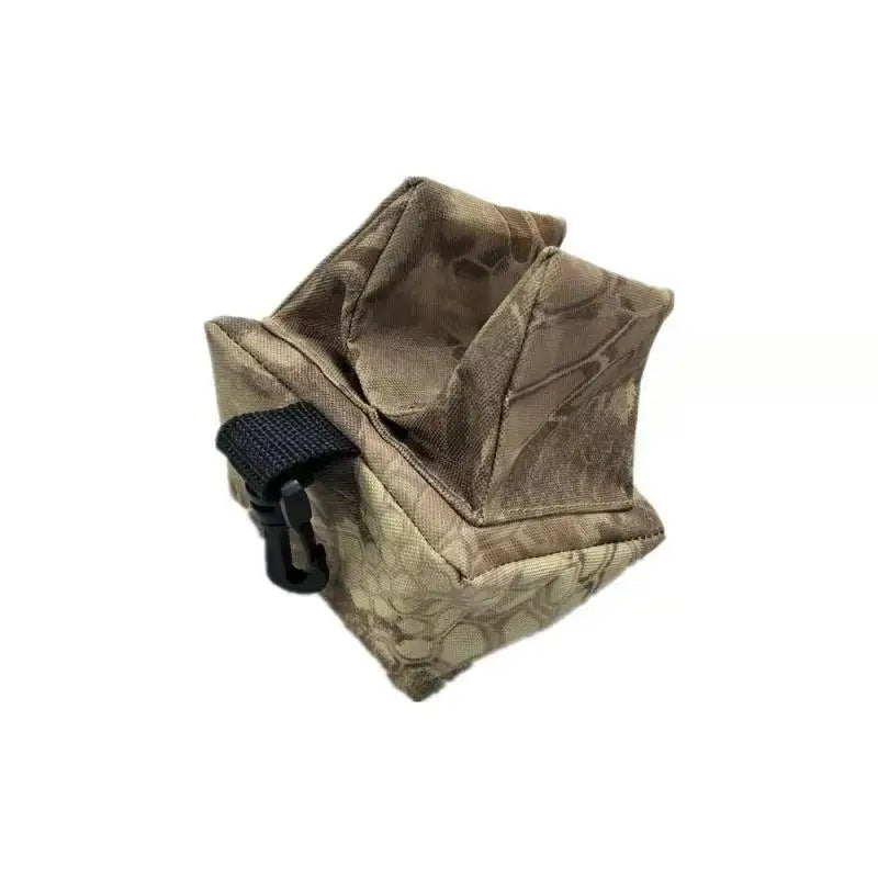 Military Camouflage Shooting Bag