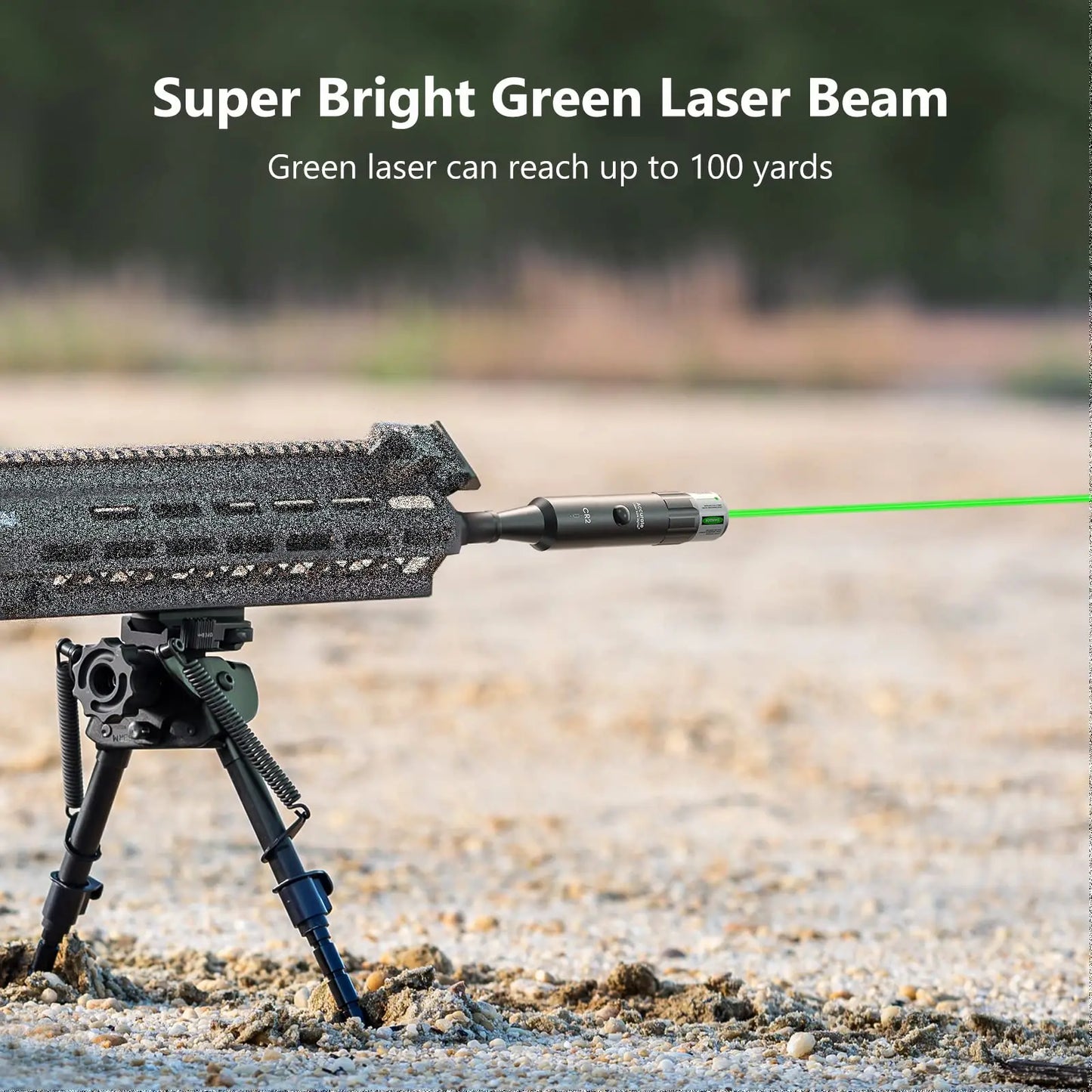 Green Laser Bore Sight Kit