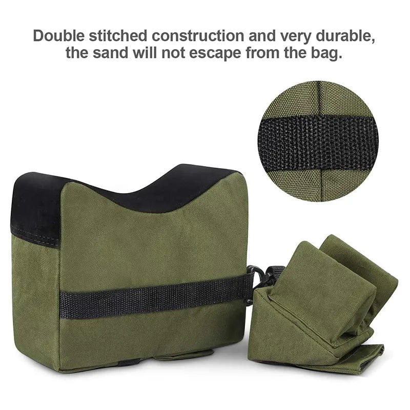 Military Camouflage Shooting Bag