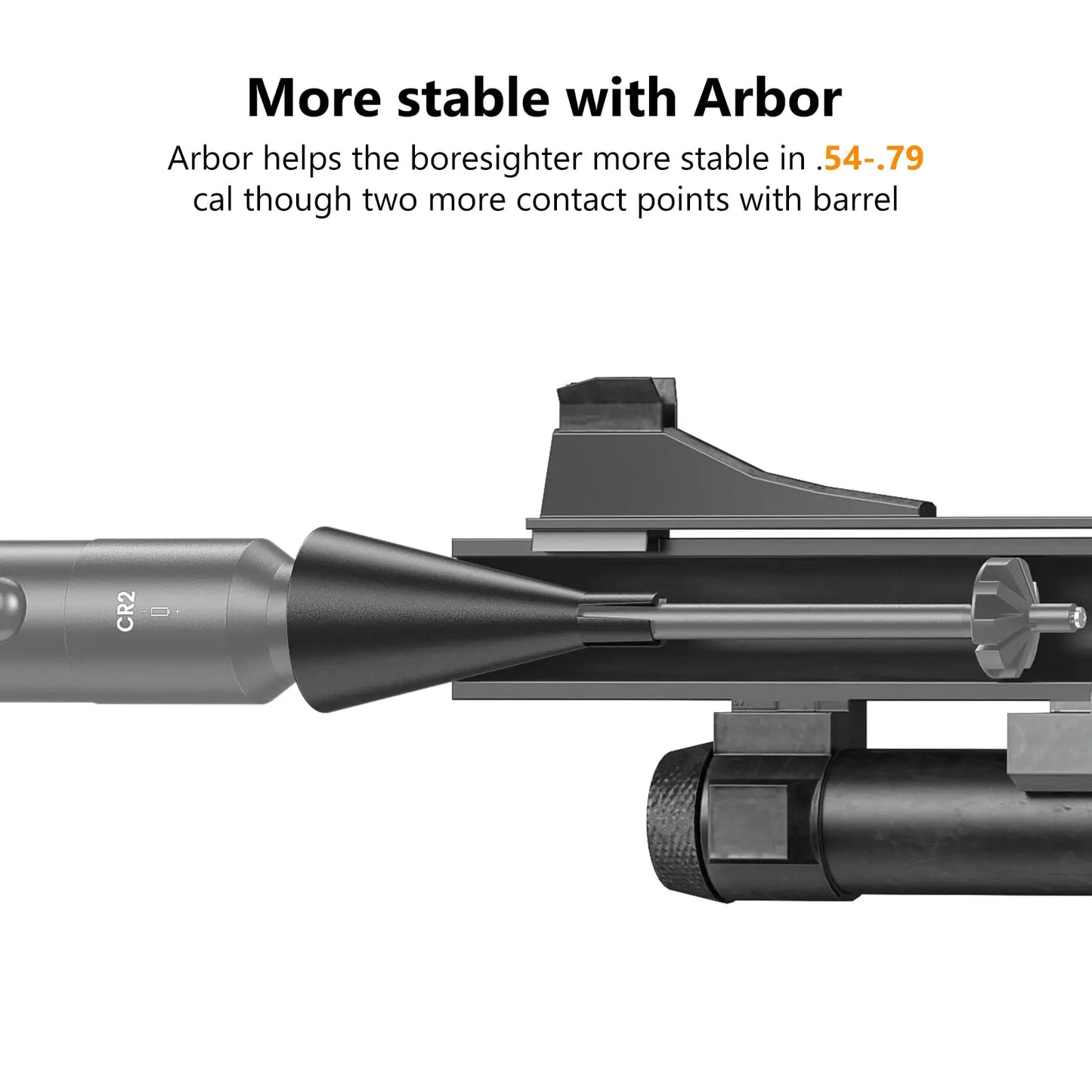 Green Laser Bore Sight Kit