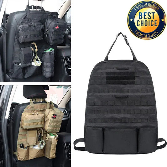 Tactical Seat Organizer